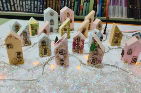 Сказочные домики