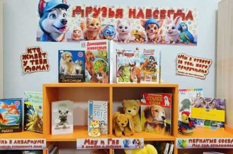 Друзья навсегда